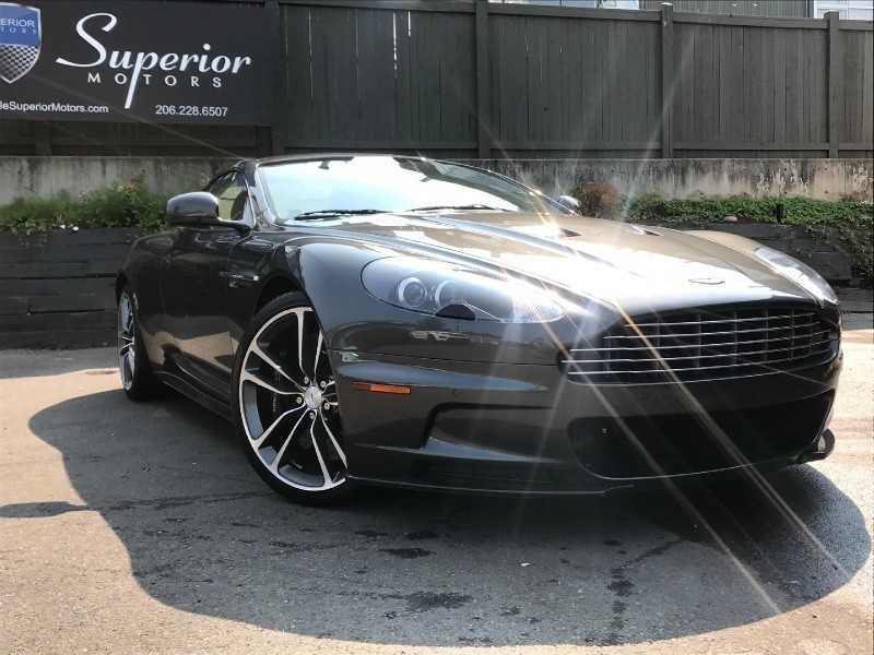 Aston Martin DBS