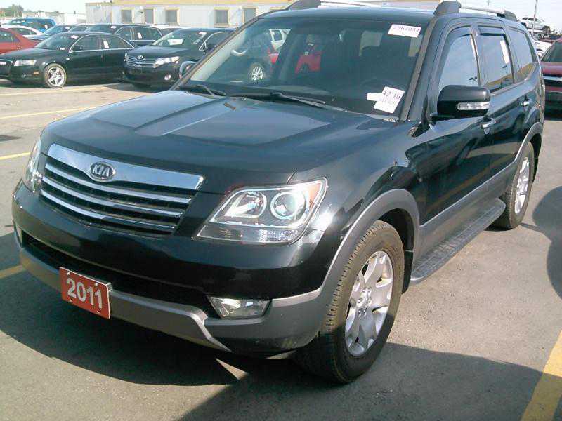 Kia Borrego
