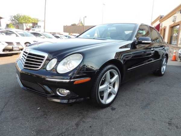 2009 Mercedes-Benz E-Class