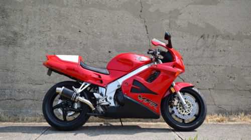 Honda VFR 750F