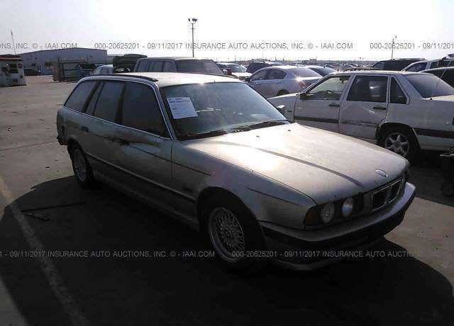 BMW 525iT