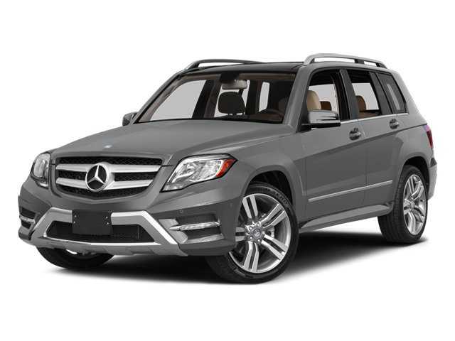 2014 Mercedes-Benz GLK-Class
