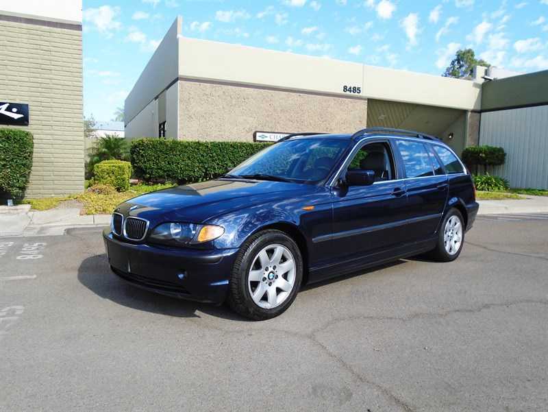BMW 325iT