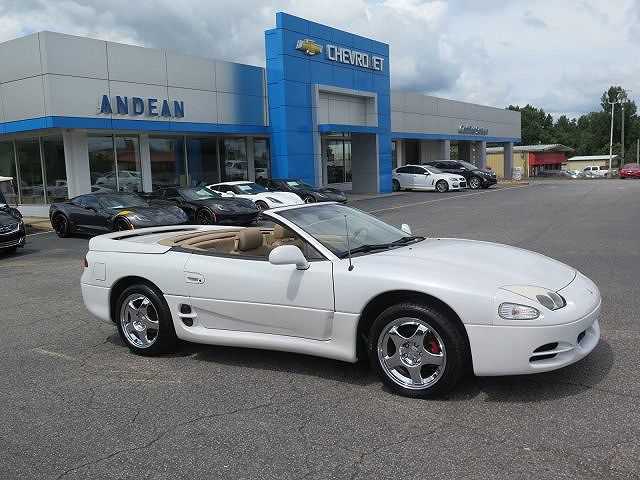 Mitsubishi 3000 GT Spyder