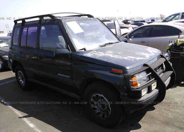 Suzuki Sidekick