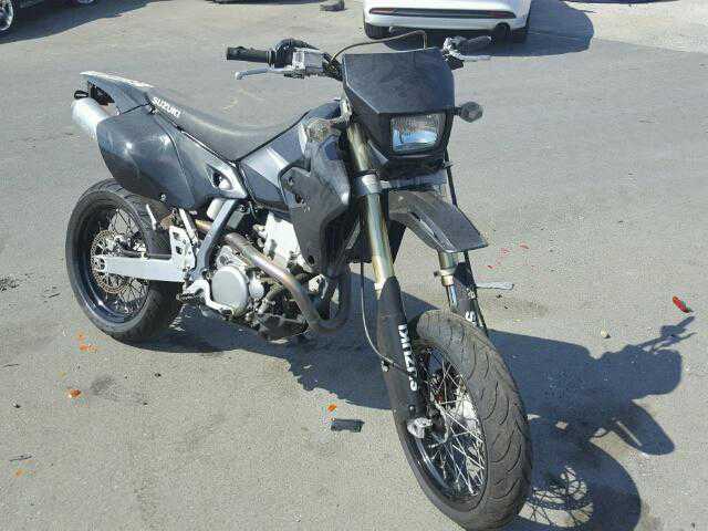 Suzuki DR-Z400SML