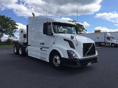 2012 VOLVO TRUCK VNL - VIN Decoder