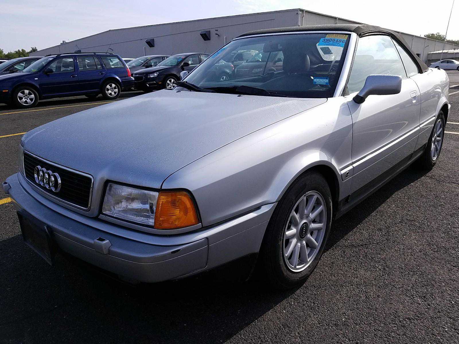 Audi Cabriolet