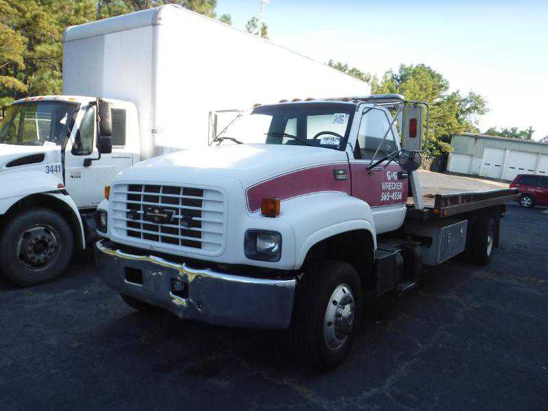 Chevrolet C6