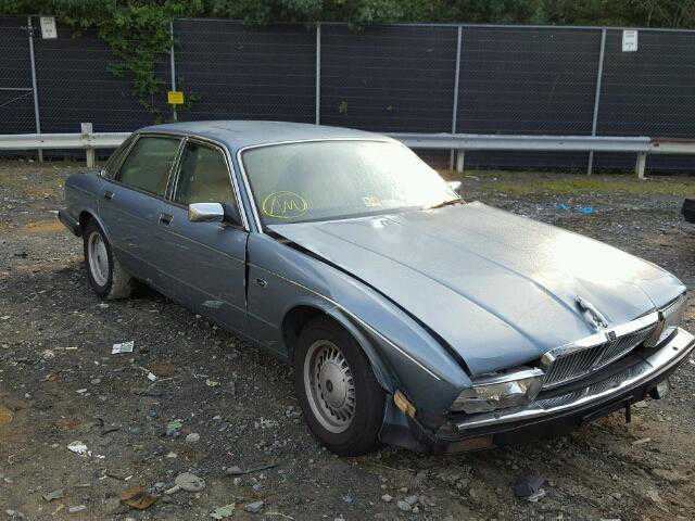 Jaguar Vanden Plas