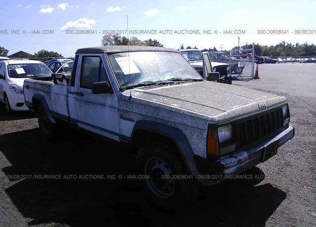 Jeep Comanche