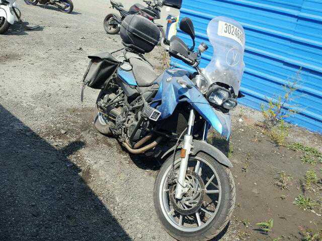 BMW F 650 GS