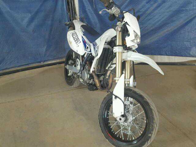 2008 SUZUKI DR-Z400SML
