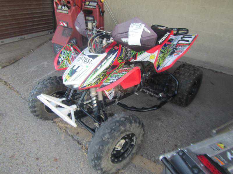 Honda TRX450ER