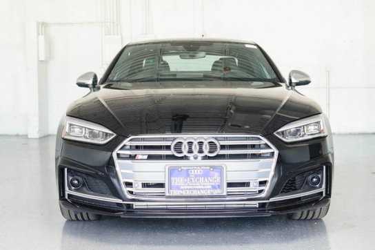 2018 Audi S5