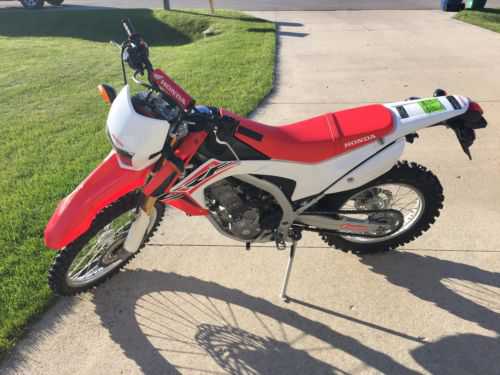 Honda CRF250