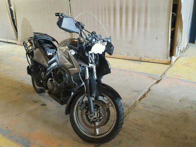 Suzuki DL650