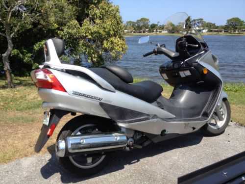 Suzuki AN400K