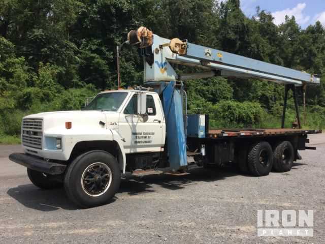 Ford FT900