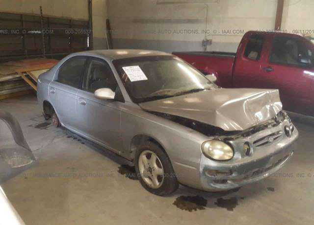 Kia Spectra