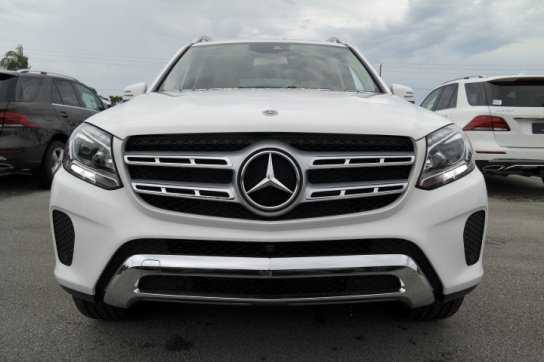 2017 Mercedes-Benz GLS-Class