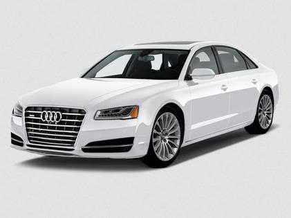2018 Audi A8