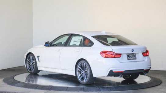 2018 BMW 440i