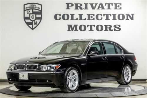 BMW 760Li