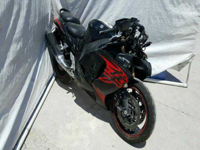 2012 SUZUKI GSX1300RL/GSX1300RZL