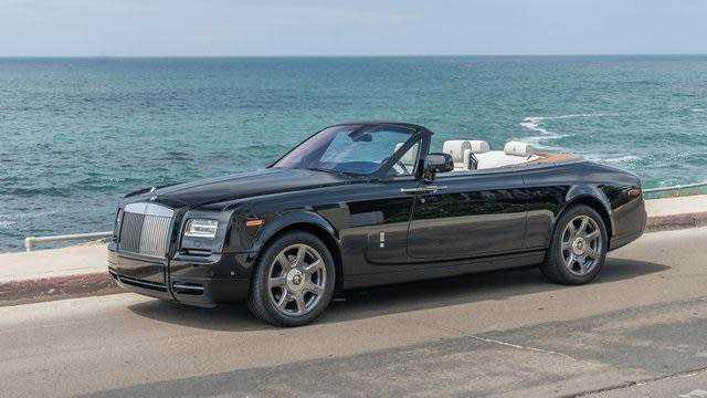 Rolls-Royce Phantom