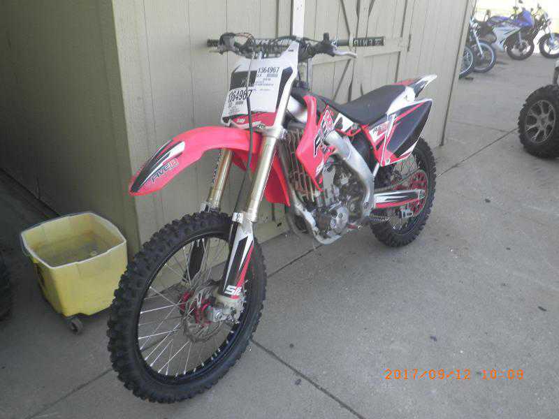 Honda CRF250