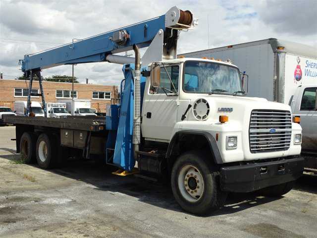 Ford LNT8000