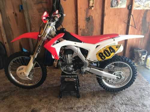 Honda CRF450