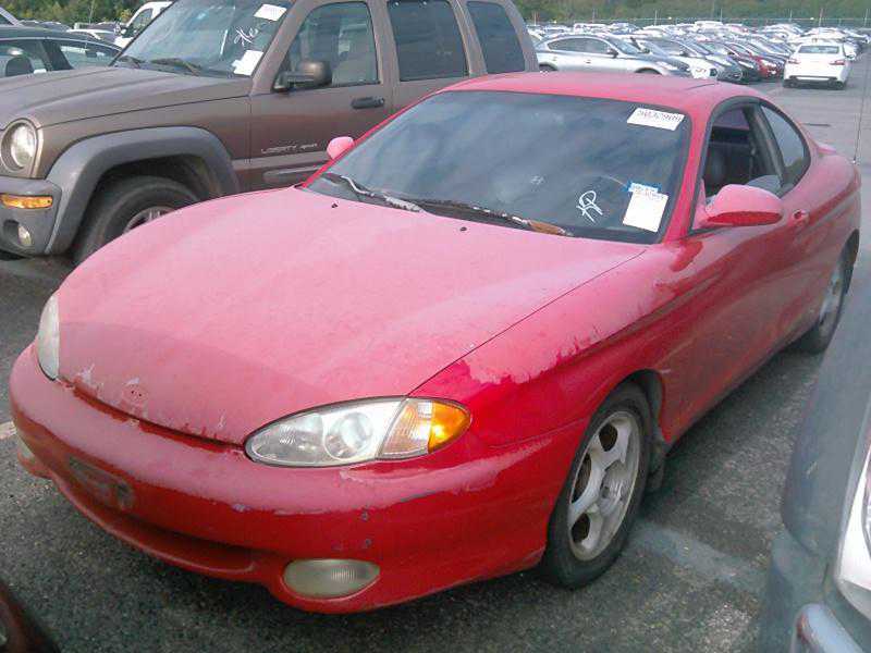 Hyundai Tiburon