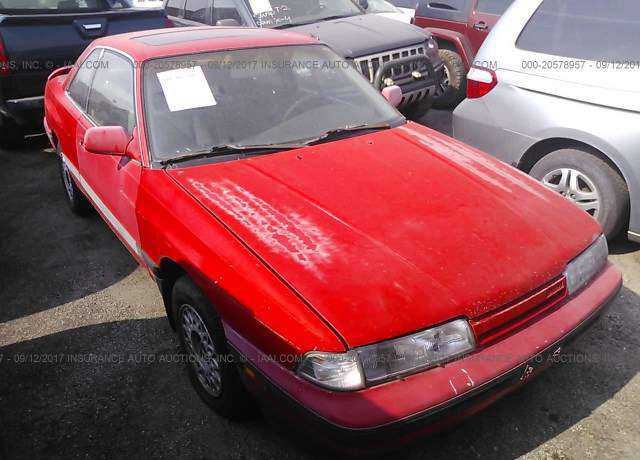 Mazda MX-6
