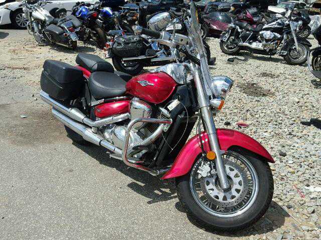 Suzuki VL800L/VL800TL