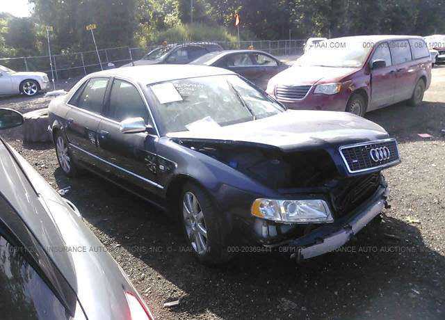 Audi S8
