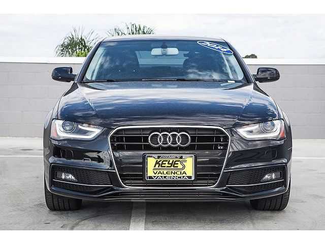2014 Audi A4
