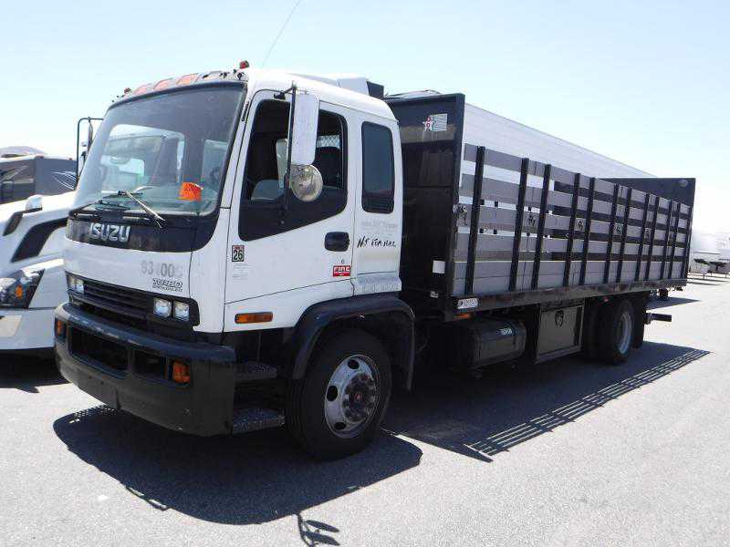 Isuzu F6