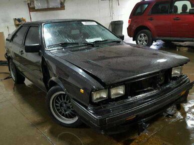 1983 AUDI 4000 - VIN Decoder