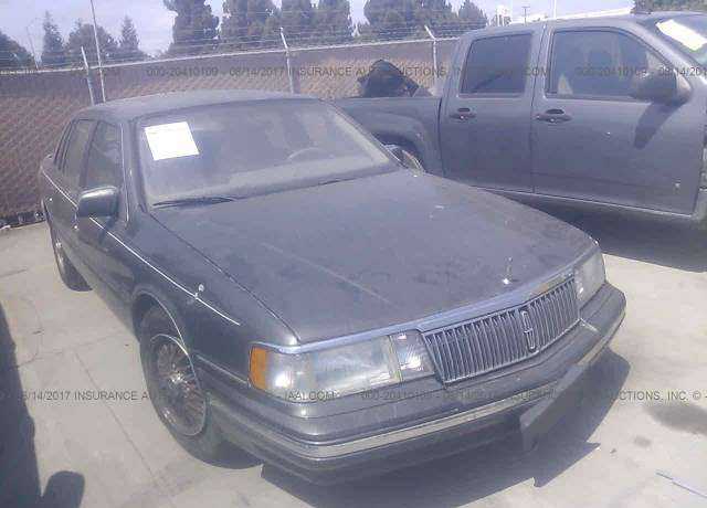 Lincoln Continental