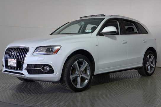 2014 Audi Q5