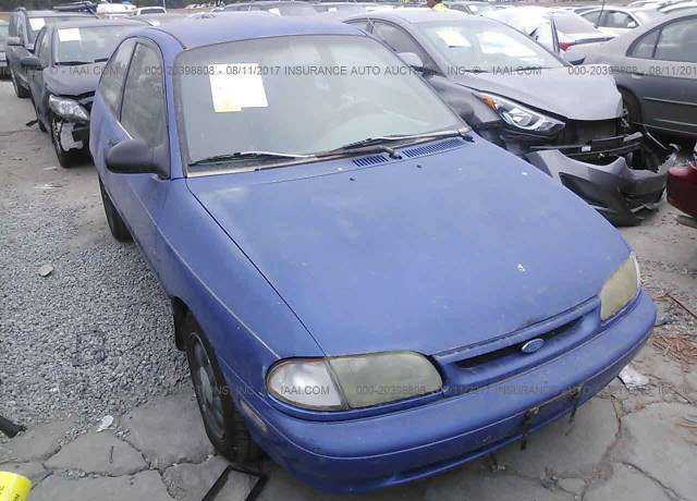 Ford Aspire
