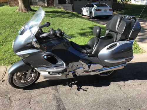 BMW K 1200 LT