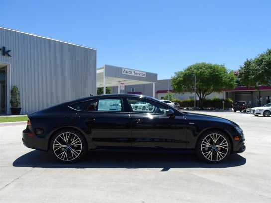 2017 Audi A7
