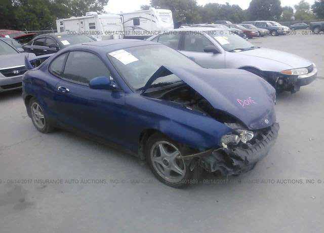 Hyundai Tiburon