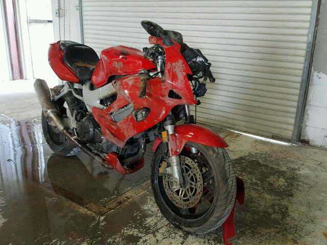 Honda VTR1000F (SUPERHAWK)