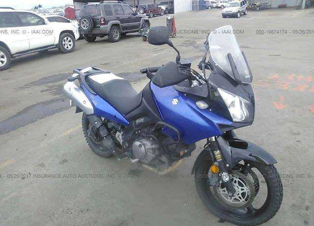 Suzuki DL650