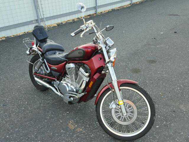 Suzuki VS800