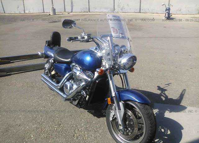 Suzuki VZ1600